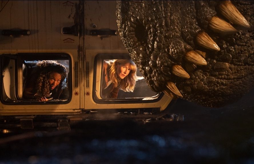 Film Jurassic World Dominion [IMDb]
