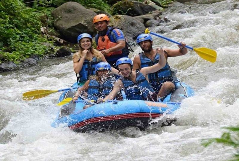 Sobek Ayung Rafting (Dok. PegiPegi)