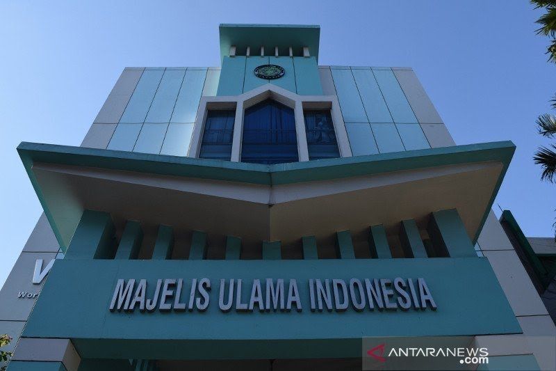 Kantor Majelis Ulama Indonesia [Antara]