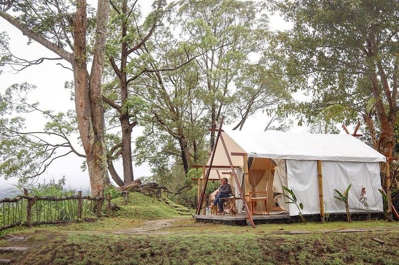 Glamping (Dok. PegiPegi)