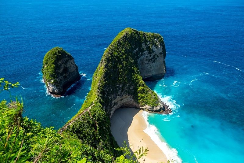 Nusa Penida. (Dok. PegiPegi)