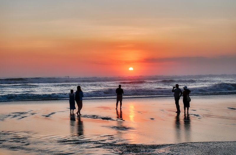 Pantai Mesari Seminyak. (Dok. PegiPegi)