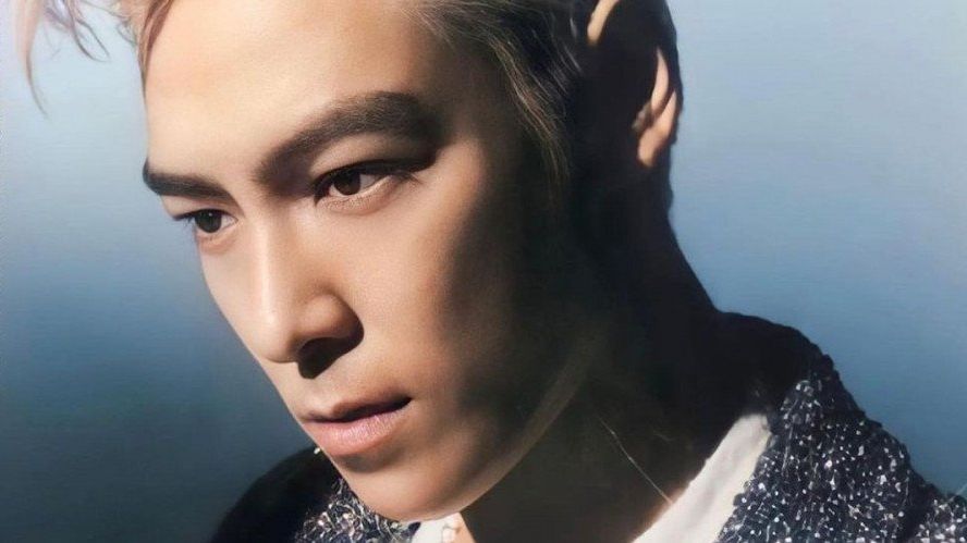 Profil T.O.P BIGBANG (Twitter/ @allkpop)