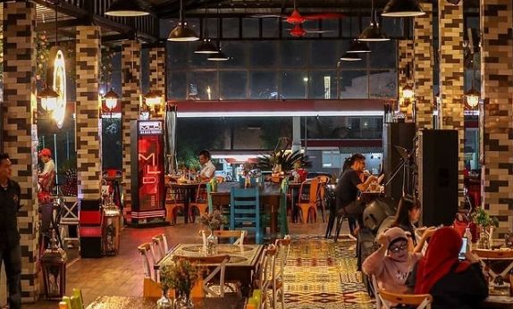 Rekomendasi restoran di Sentul. (Instagram/@thegrillhousesentul)