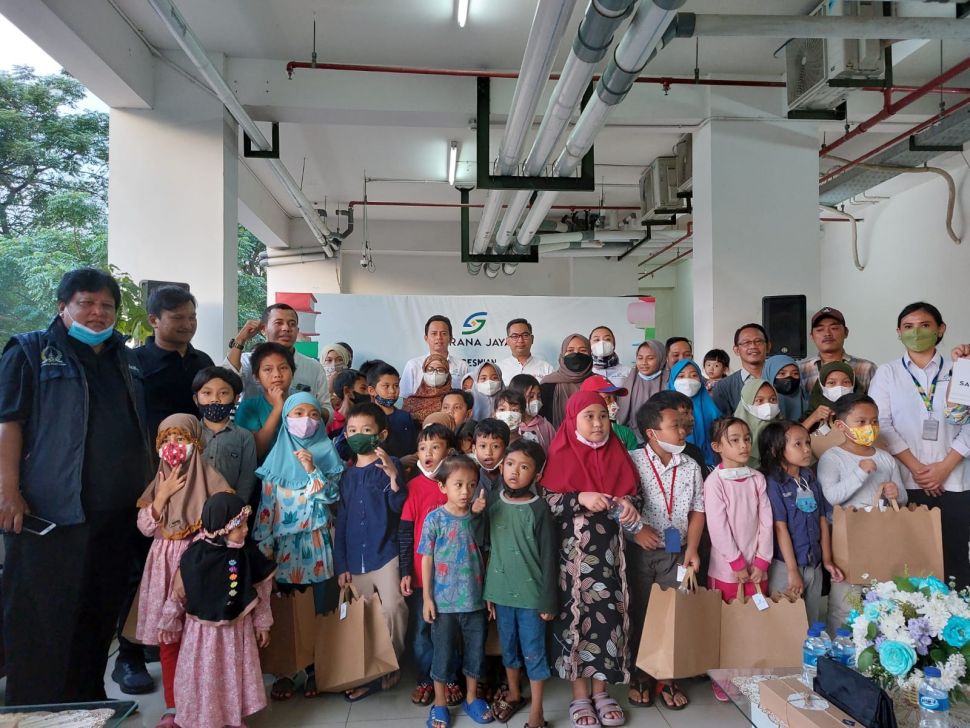 Tingkatkan Minat Baca Anak, Kini Ada Taman Baca di Menara Samawa. (Dok: Istimewa)