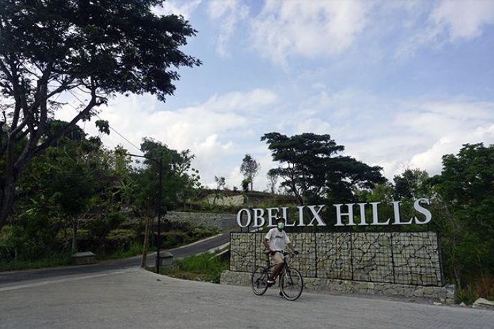 Obelix Hills menjadi salah satu paket liburan yang ditawarkan ARTOTEL Suites Bianti Yogyakarta. (Istimewa)