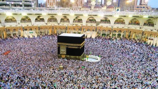 Kabah, haji, ibadah haji, mekkah, kakbah (pixabay.com)