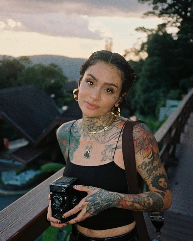 Musisi Dunia yang Pernah Batal Konser di Indonesia (Instagram/kehlani)