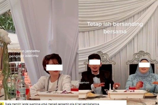 Mantan selingkuhan calon suami jadi bridesmaid (mStar)