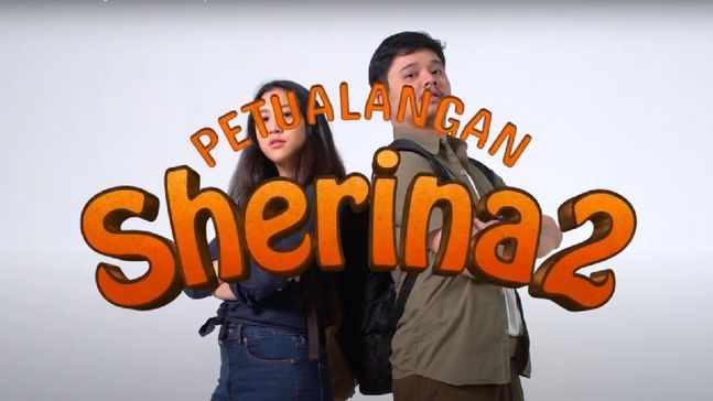 Official Look Film Petualangan Sherina 2 (MilesFilms)