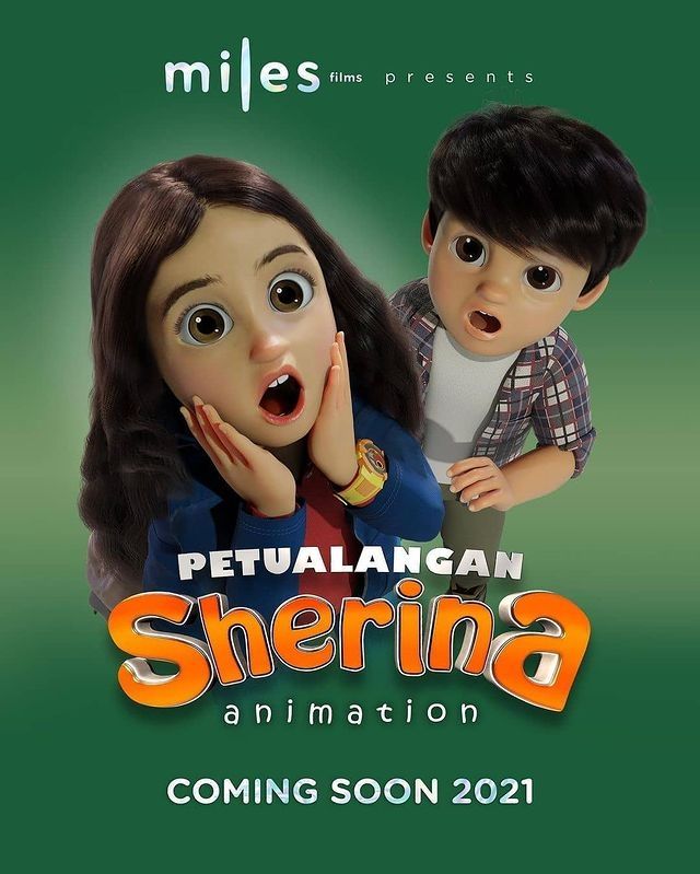 Fakta Menarik Petualangan Sherina 2 (Instagram/filmpetualangansherina)