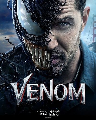 Venom. (Disney+ Hotstar)