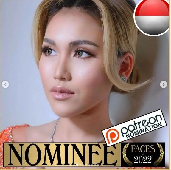 Nominasi 100 Perempuan Tercantik di Dunia versi TC Candler [Instagram/@tccandler]