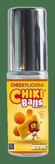 Parfum Chiki Keju (Chiki Balls)