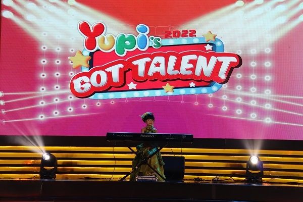 Yupiness Camp, Yupi’s Got Talent 2022. (Dok. Yupi)