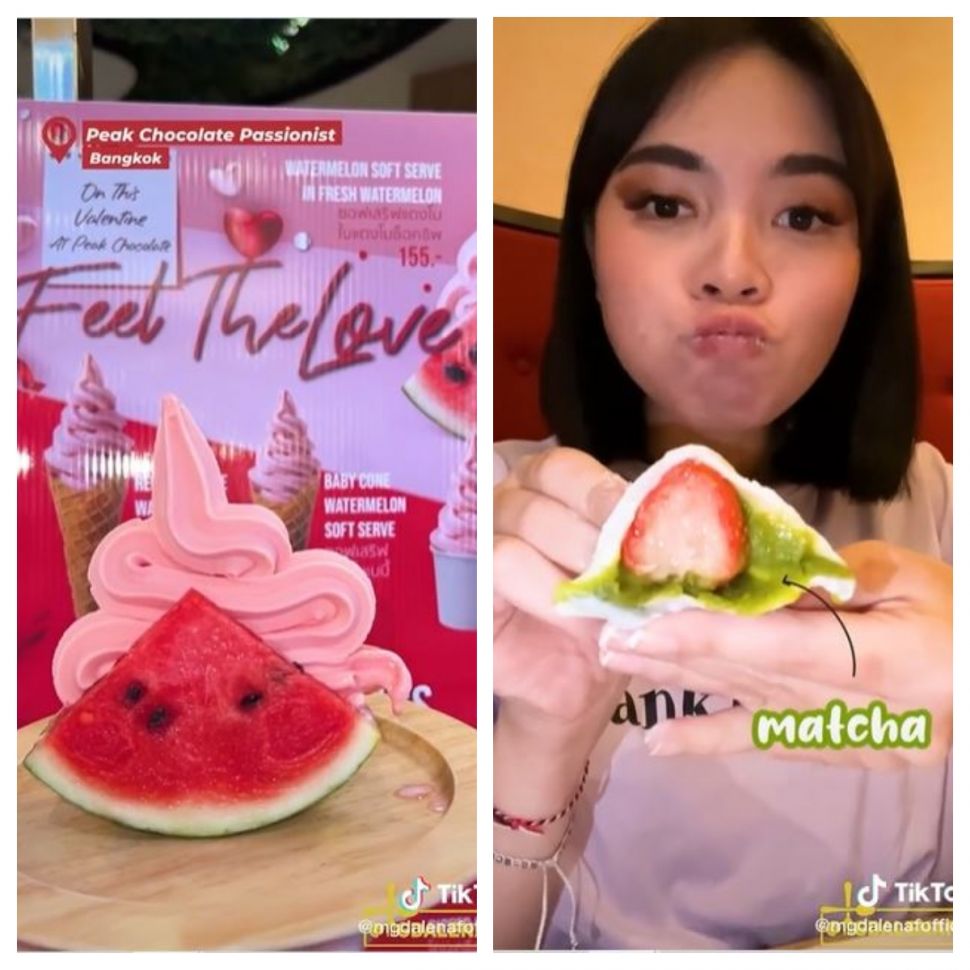 Makanan di Thailand (TikTok @mgdalenafofficial)