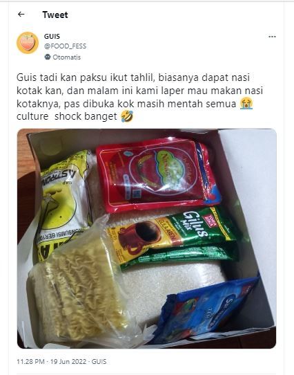 Isi nasi kotak (Twitter @FOOD_FESS)