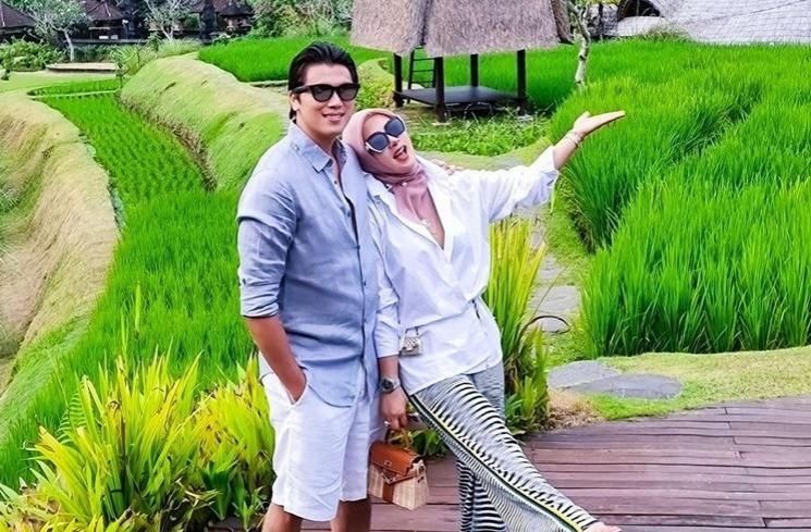 Potret Resort Mewah Milik Syahrini dan Reino Barack (Instagram/@princessyahrini)