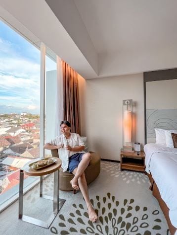 Jazzcation ala ARTOTEL Suites Bianti Yogyakarta. (Istimewa)