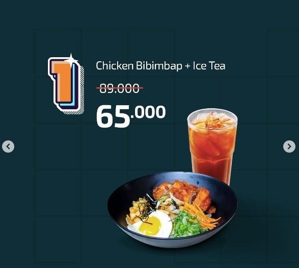 5 Promo Kuliner Spesial Hut Jakarta, Catat Yuk!. (Dok: Instagram/kyochon_id)