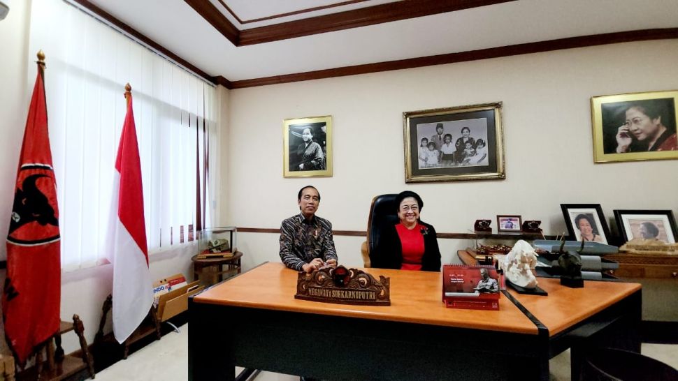 Membaca Makna Simbol Banteng Ketaton di Balik Pemecatan Jokowi sebagai Kader PDIP