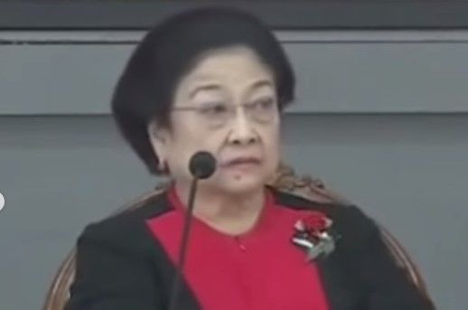 Megawati wanti-wanti pilihan jodoh untuk anaknya (Instagram/rumpi_gosip)