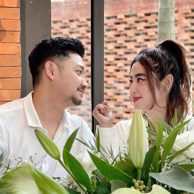 Potret Mesra Angga Wijaya dan Dewi Perssik (Instagram/anggawijaya88)