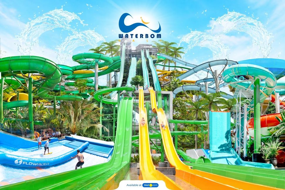 Waterbom Bali (tiket.com)