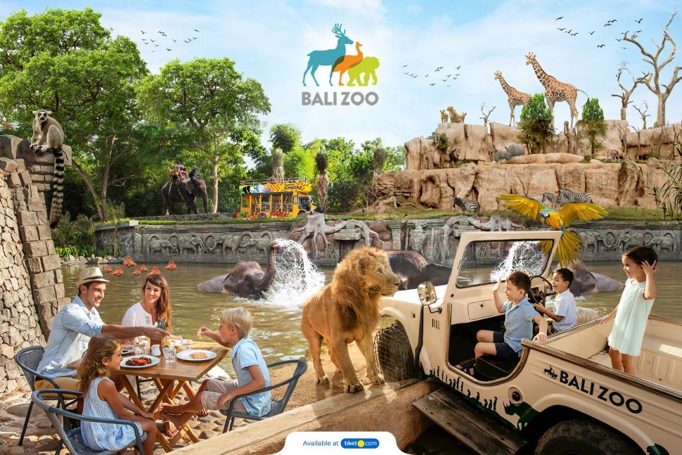 Bali Zoo (tiket.com)