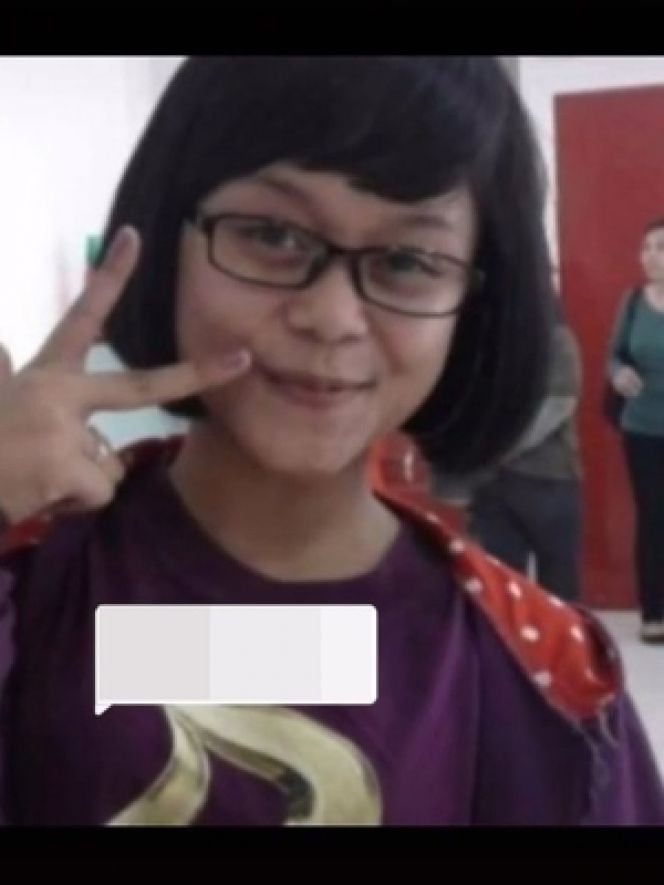 Potret Jadul Lesti Kejora (TikTok/@novipalupi8)