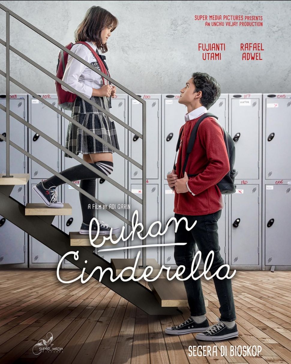  Sinopsis Bukan Cinderella  (Instagram/@bukancinderella_movie)