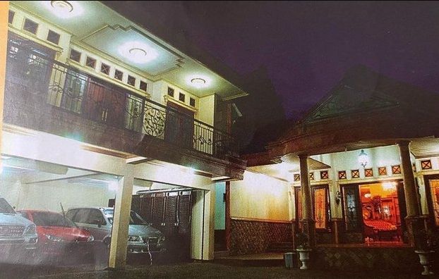 Rumah Penyanyi di Kampung (Instagram/inul.d)