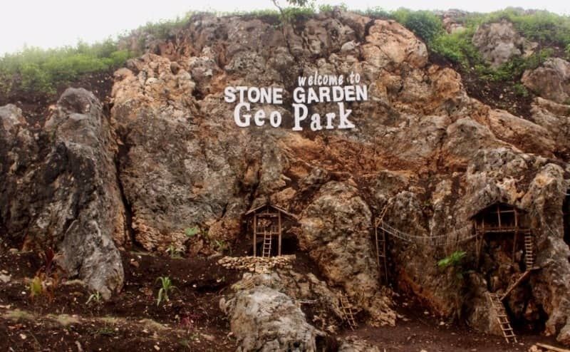 Stone Garden Geo Park. (Dok. OYO)