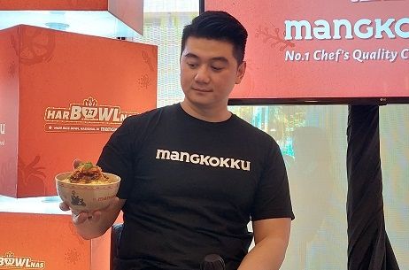 Co-Founder Mangkokku Arnold Poernomo. (Suara.com/Lilis Varwati)