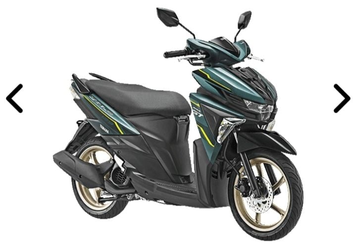 Yamaha Soul GT 125 [Yamaha Indonesia]