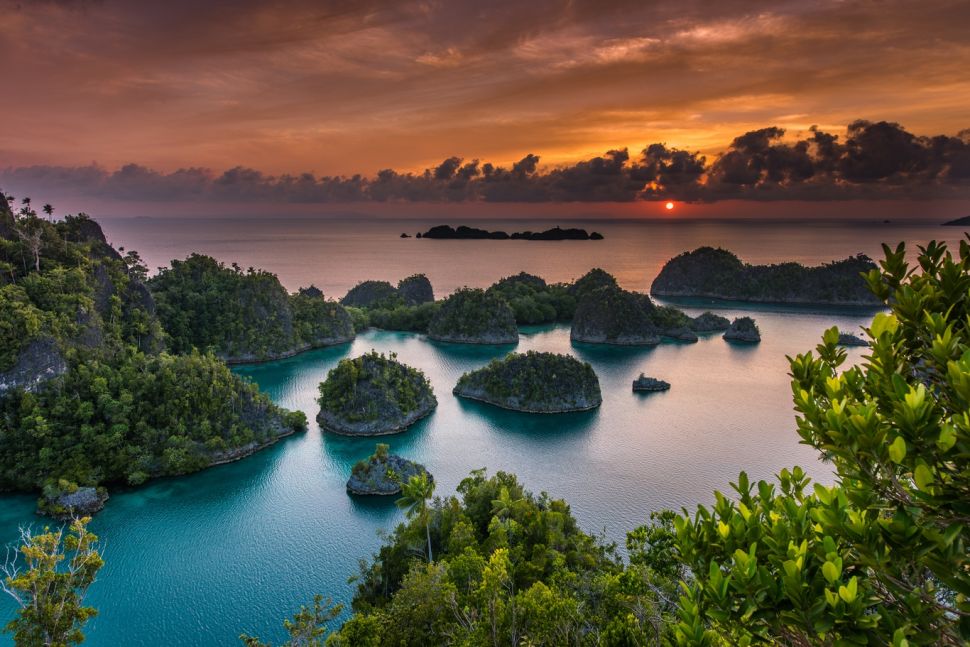 Raja Ampat. (PegiPegi)