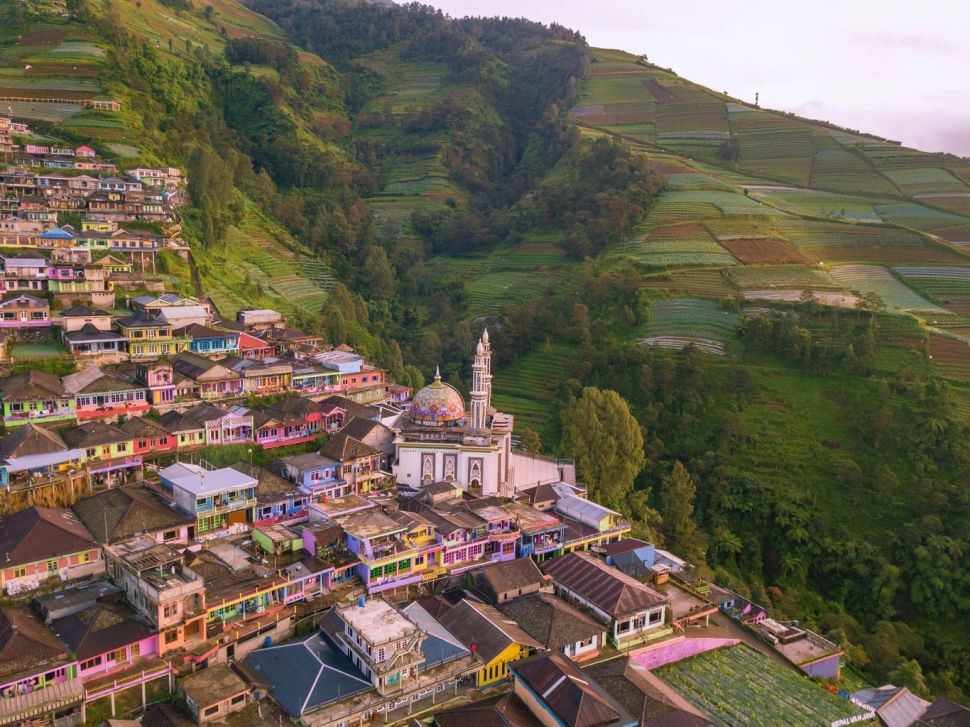 Nepal Van Java. (PegiPegi)