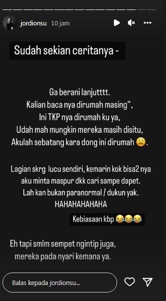 Unggahan Jordi Onsu [Instagram/@jordionsu]
