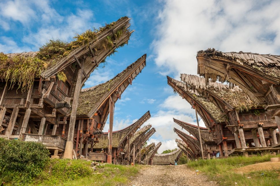 Tana Toraja. (PegiPegi)