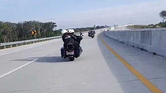 DPR Usul Moge Boleh Masuk Tol, Pendapatan Negara Naik atau Malah Kecelakaan Meningkat?