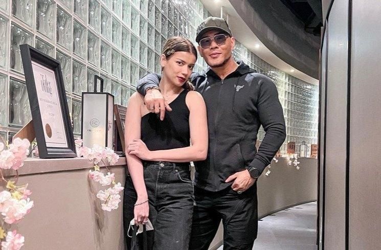 Momen Bulan Madu Deddy Corbuzier dan Sabrina Chairunnisa (instagram)