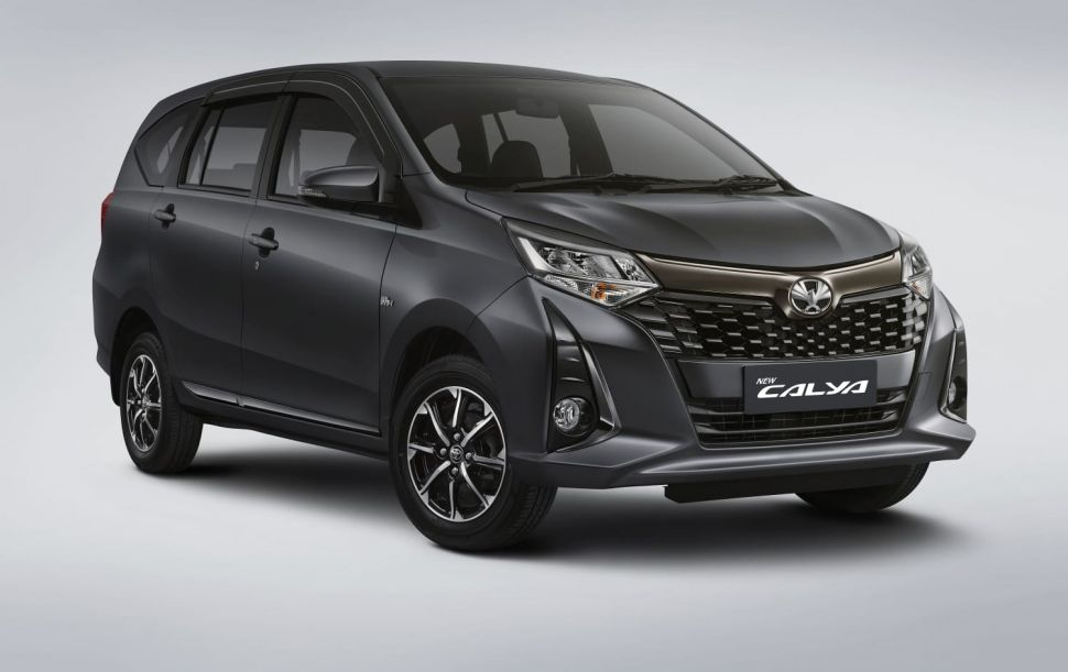 New Toyota Calya adalah produk penyegaran dari PT Toyota Astra Motor (TAM) untuk mengisi segmen Entry Multi-Purpose Vehicle (MPV) [PT TAM]