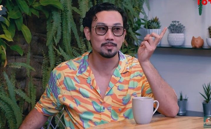 Denny Sumargo [YouTube Denny Sumargo]