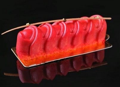 Jamuan kue teman minum teh (La Patisserie)