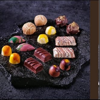 Jamuan kue teman minum teh (La Patisserie)