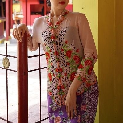 Koleksi Kebaya Pendopo. (Pendopo)