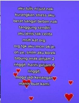 Unggahan perempuan yang ditinggal suami mudik (mStar)