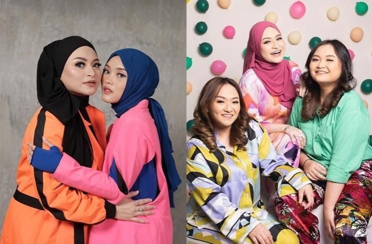 Adu Gaya Putri Delina dan Nadya Holscher (instagram/@putridelinaa/@nadyaholscher)