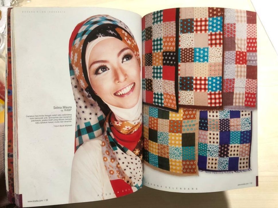 Katalog Hijab Elzatta (ist)