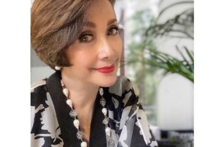 Potret Memukau Widyawati di Usia 72 Tahun. (Instagram/@widyawati_sophiaan)